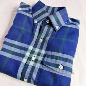 Vineyard Vines Men's size XS Slim Fit‎ Crosby shirt Plaid Button Down